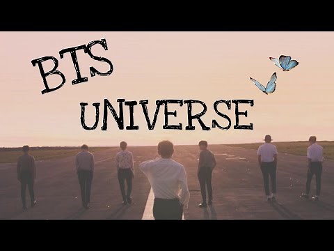 BTS UNIVERSE FULL - THE MOVIE