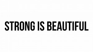 YES ladies - strong is ALWAYS beautiful! 💪 Absolutely love Pantene North America and Ronda Rousey's powerful #StrongIsBeautiful message! #Ad bit.ly/2g8AEfC | Coco Rocha