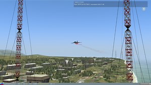 Cross-Country race script