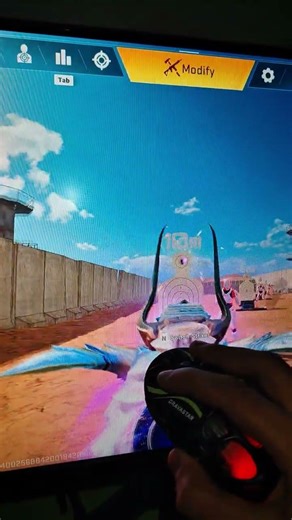 BLOOD - STRIKE MOUSE SCRIPT??