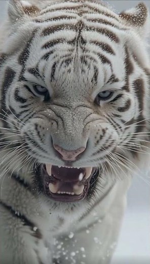 La Genética que cautivó al mundo: La verdad sobre el Tigre Blanco. 🐅❄️