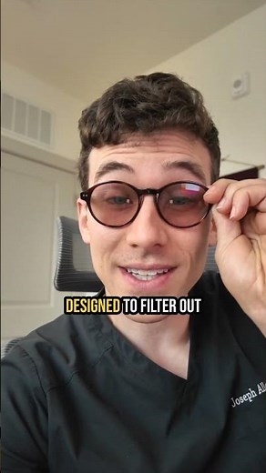 Glasses for Migraine Relief! #migraine