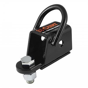 Bolt-on ATV Receiver Adapter