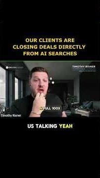 AI is already sending mortgage referrals 🚀 Not leads, full applications.