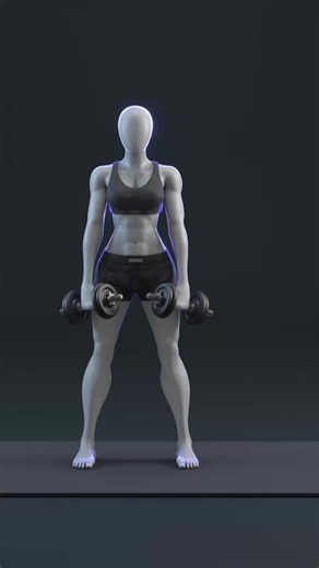 🔥 How to Perform the Perfect Romanian Deadlift (RDL) | Romanian Deadlift