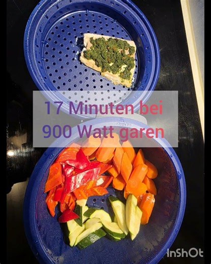 Mikro Combi Gourmet von Tupperware