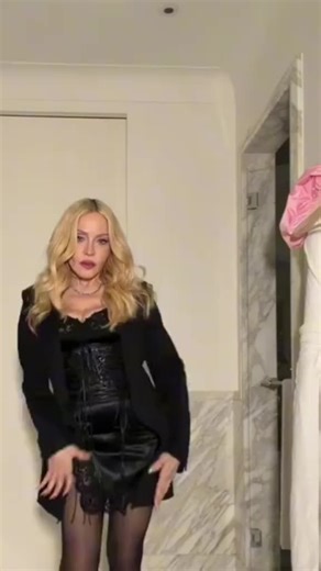 Madonna's Stunning Moments on TikTok