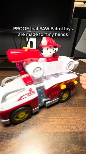 Marshall isn't the ONLY victim of the shrink-ray... | PAW Patrol