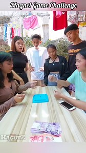 100K views · 1.1K reactions | Magnet Game Challenge #magnet #challenge #reelsfb #fypシ | Willgutz | Facebook