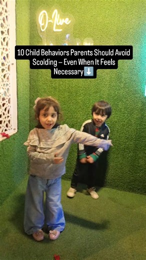 Ayat Ali | In child development and neuroeducation, many behaviors we label as “misbehavior” are actually normal growth stages. Children are not... | Instagram