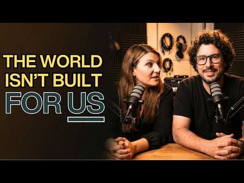 Why the World Isn’t Built for Neurodiversity | Ep 8