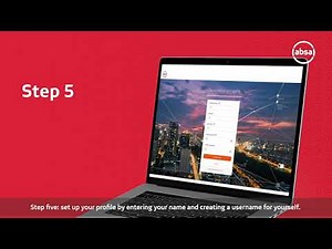 Absa Access Onboarding