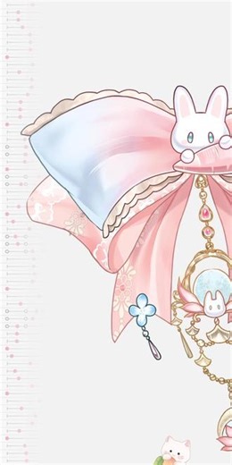 Live2D碎片｜终于做到可可爱爱的少女皮了#Live2D #live2d模型 #live2d制作 #live2d展示 #live2d建模