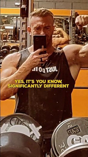 Nick Aldis Is JACKED 💪