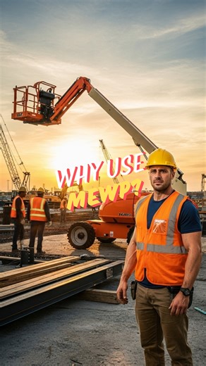 Working at heights made easier and safer. Let’s use MEWP to make your job easier!   #mewp #safetyfirst | TGCore Trading Sdn Bhd | Facebook