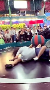 Devil's Wheel at Oktoberfest Couple's Spin Date! #TEUFELSRAD #devilswheel #Oktoberfest #CouplesDate | Devils Wheel Oktoberfest