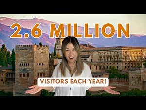 Visiting the Alhambra – Spain’s Most Famous and Visited Palace