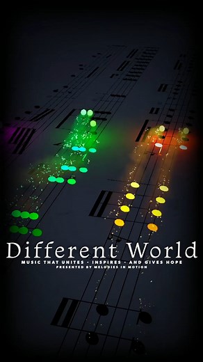 4.8K views · 139 reactions |  Different World — by Alan Walker. #DifferentWorld #PianoCover #HopeThroughMusic #WorldUnity #MelodiesInMotion | Melodies in Motion | Facebook
