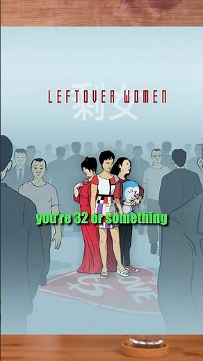 Leftover Women and the Marriage Crisis in Chinese Society