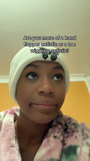 Toes Wiggling: A Unique Form of Autism Stimming