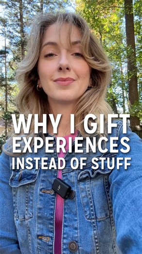 AAA The Auto Club Group on Instagram: "This year, skip the material gifts and give memories instead. ✨ From foodie tours to staycations and theme park thrills, experiences beat stuff every time. AAA Trip Canvas is packed with ready-to-go adventures that make gifting special. Find your next gift experience at AAA.com/TripCanvas! #AAATravel #TravelExperience #MemoriesOverThings #AdventureAwaits #GiftExperiences"