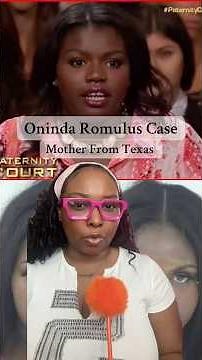 Mother Charged After Shocking Texas Incident | The Oninda Romelus Case