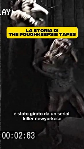 The Story of The Poughkeepsie Tapes #curiosity #film #horror #cinema