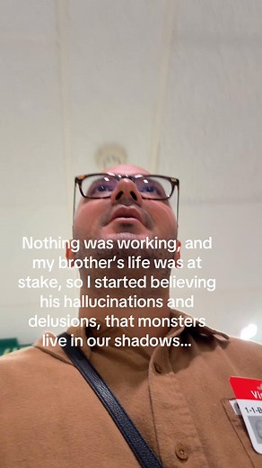 Shadow Monsters: Fantasy Novel About Trauma, Schizophrenia, and Healing