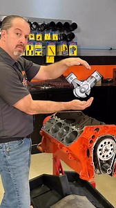 It’s Friday! We have been quite busy this week with a quick turn around on one of our favorites… this 505ci Stroker Big Block Mopar that we are giving a few upgrades. Today we got it into short block form and next week this engine will be hitting the dyno so stay tuned as the regular content returns. Have a great weekend!#magic #itsmagic #enginepower #enginepowertv #mopar #moparperformance #moparornocar🏁 #bigblock #bigblockmopar #engine #v8 #v8power #engines #enginebuilding #engineshop #engineb