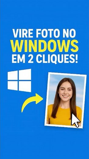 Flip photos in Windows in 2 clicks!