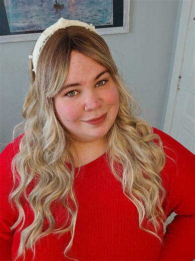 Respuesta a @lorena.laguna8 le estoy cogiendo el gusto a las pelucas 😏 #elhogardepaulette #vlog #acualina #cubanosporelmundo #peluca