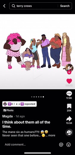 Magda MLP Fanart Showcase