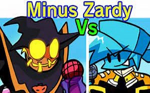 Friday Night Funkin' - VS Minus Zardy Week (Foolhardy Mod) (FNF Mod_Hard)