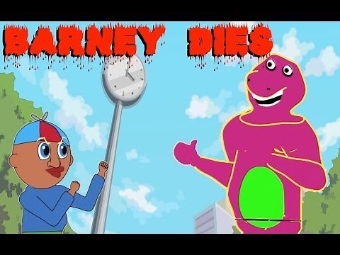 Barney Dies