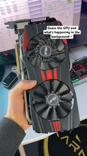 •GPU Bios Mod in Progress… 40% performance overclocking... #gpu #pcgaming #holidayswithyoutube #pc #pcbuild