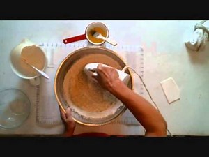 Let's Make Kolache Dough