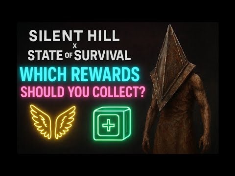 Wings or Behemoths? Best Reward Strategy in the Silent Hill Collaboration | State of Survival