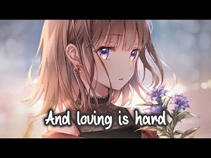 Nightcore - Older (Sasha Sloan) (Lyrics)