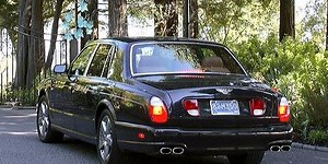2007 Bentley Arnage T First Drive