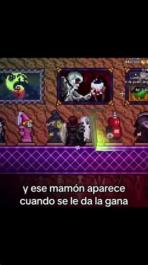 Cómo conseguir el báculo de slime :D #meme #terraria #tutorial #humor