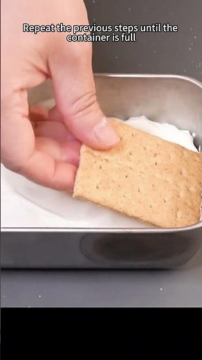 Delicious & Healthy No-Bake Yogurt Oatmeal Dessert!