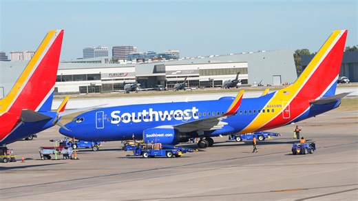 Southwest Airlines improving boarding process
