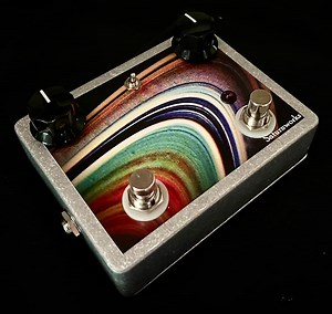 Saturnworks Deluxe Momentary Feedback Looper | Reverb