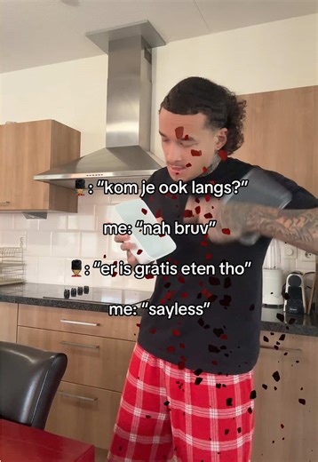 ‏gratis eten = gratis gains #fyp #voorjou #viral