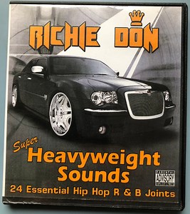 DJ Richie Don - Super Heavyweight Sounds