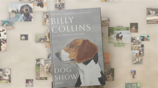 Poet Billy Collins explores love, loss, life in 'Dog Show' | PBS News Hour