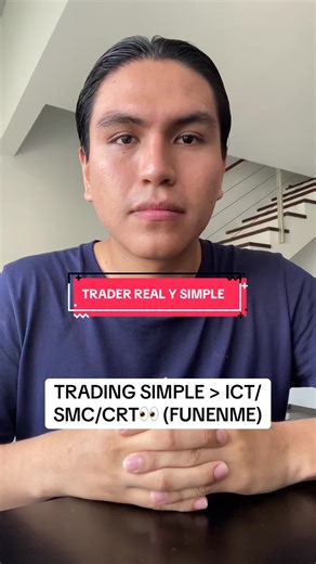 Trading Simple vs ICT and Smart Money Concepts