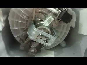 haier washing machine water drain problem