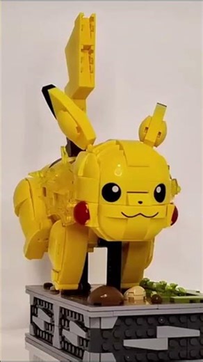 Full Motion Pikachu Reveal! ⚡ Watch the Full Episode!