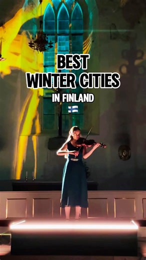 Winter in Finland? These are some of the best winter cities in Finland worth visiting! #finland #suomi #finlandtravel #visitfinland | Michael Errol Romero Cimafranca